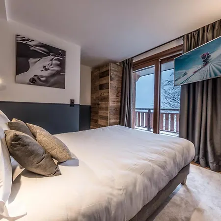 Appartement 3 à Près Des Remontées Mécaniques - Fr-1-613a-50 *