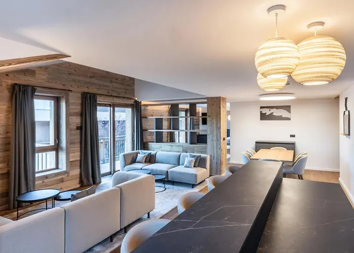 公寓 3 A Pres Des Remontees Mecaniques - Fr-1-613a-50 *