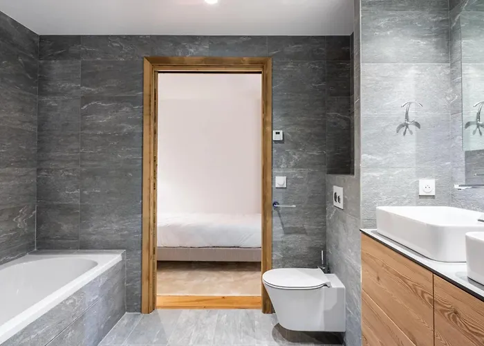 公寓 3 A Pres Des Remontees Mecaniques - Fr-1-613a-50