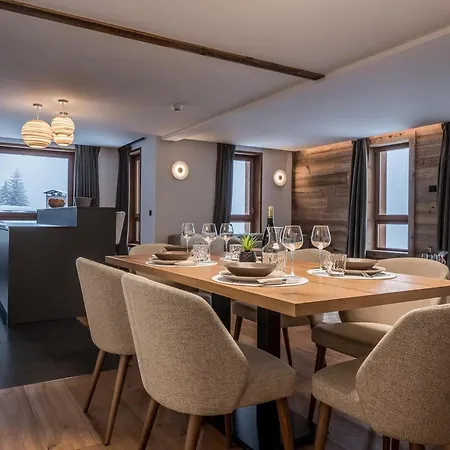 Апартаменти 3 A Pres Des Remontees Mecaniques - Fr-1-613a-50 *