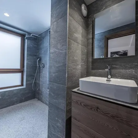 Apartmán 3 A Pres Des Remontees Mecaniques - Fr-1-613a-50 Courchevel