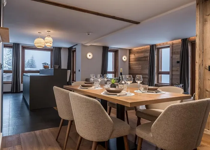 Апартаменти 3 A Pres Des Remontees Mecaniques - Fr-1-613a-50 *