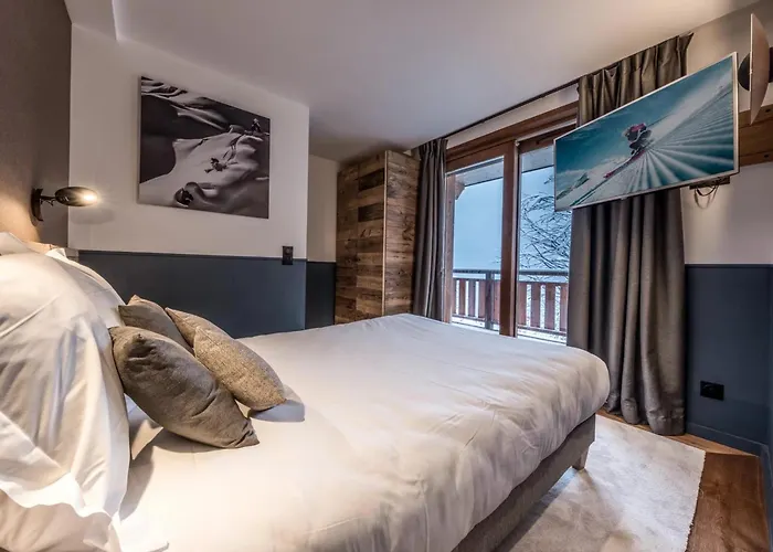 Апартаменти 3 A Pres Des Remontees Mecaniques - Fr-1-613a-50 *